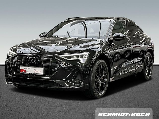 Audi E-tron Sportback S Line 55 Quattro - 2022 - Joinsteer - #2