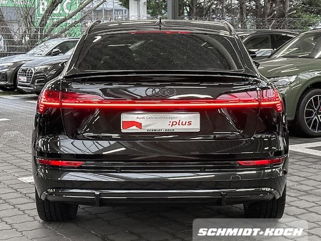 Audi E-tron Sportback S Line 55 Quattro - 2022 - Joinsteer - #6