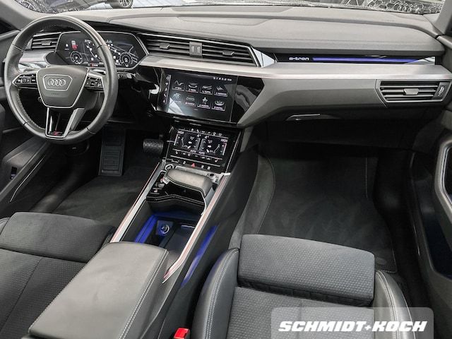 Audi E-tron Sportback S Line 55 Quattro - 2022 - Joinsteer - #10