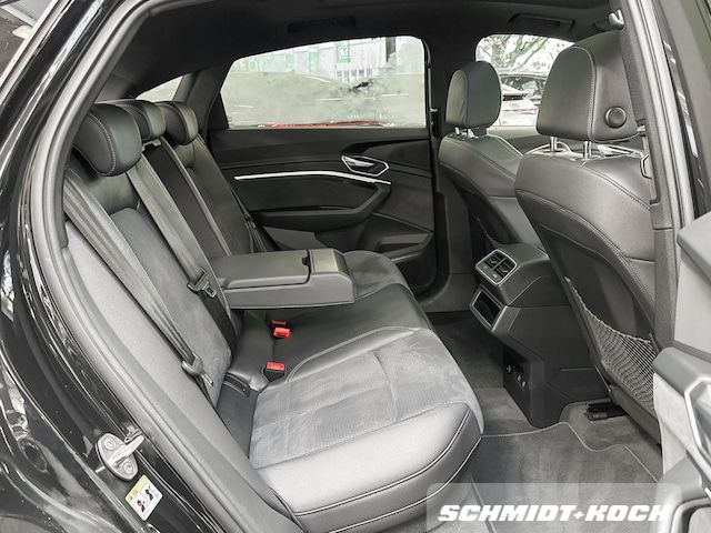 Audi E-tron Sportback S Line 55 Quattro - 2022 - Joinsteer - #12