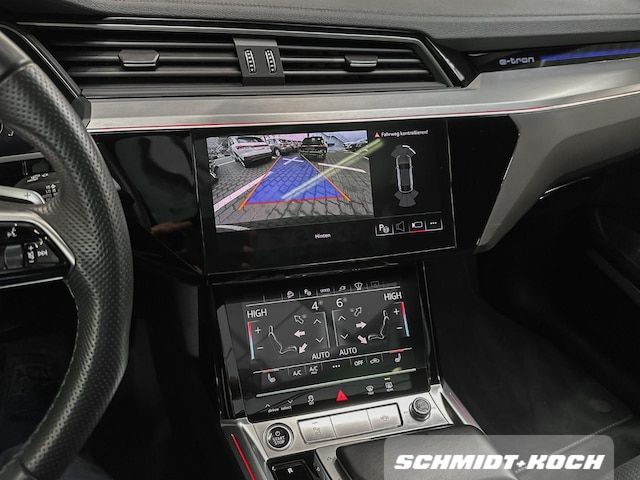 Audi E-tron Sportback S Line 55 Quattro - 2022 - Joinsteer - #13