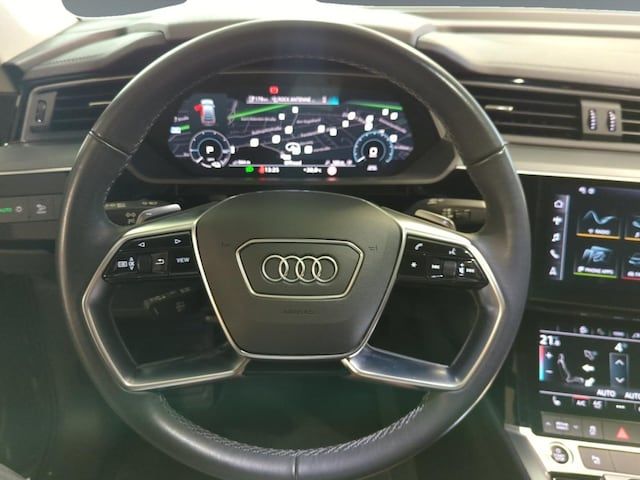 Audi Q8 Sportback E-tron Advanced 50 E-tron Quattro - 2023 - Joinsteer - #14