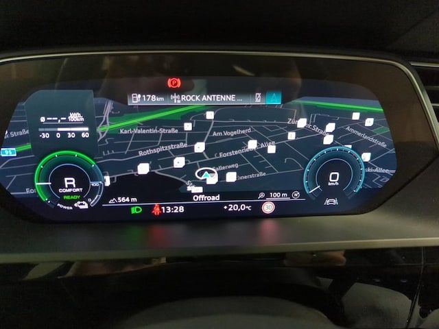 Audi Q8 Sportback E-tron Advanced 50 E-tron Quattro - 2023 - Joinsteer - #19