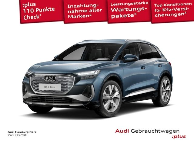 Audi Q4 E-tron 45 E-tron Quattro - 2025 - Joinsteer - #1