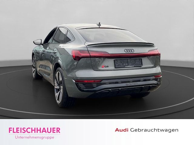 Audi Q8 Sportback E-tron S Line 55 E-tron Quattro - 2023 - Joinsteer - #4