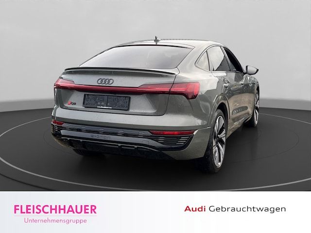 Audi Q8 Sportback E-tron S Line 55 E-tron Quattro - 2023 - Joinsteer - #6