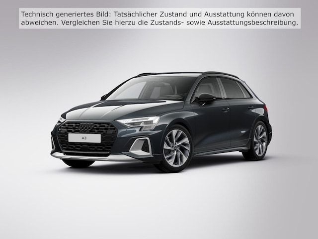 Audi A3 Allstreet TFSI S Tronic - 2026 - Joinsteer - #2