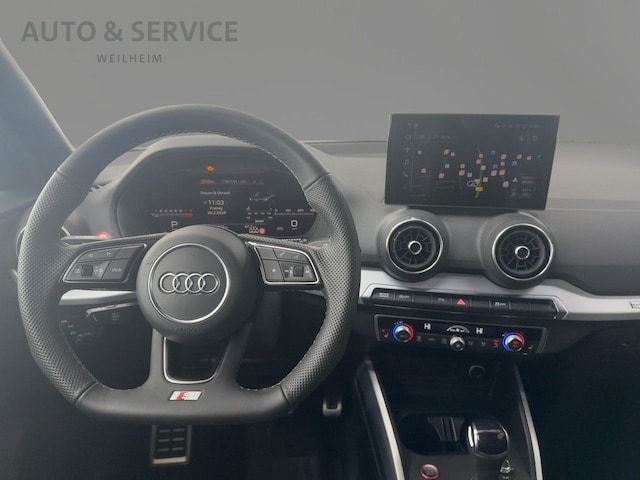 Audi SQ2 TFSI Quattro S Tronic - 2025 - Joinsteer - #9