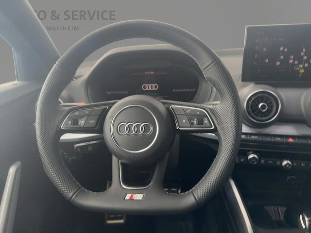 Audi SQ2 TFSI Quattro S Tronic - 2025 - Joinsteer - #10