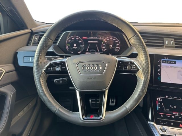 Audi Q8 Sportback E-tron Advanced 50 E-tron Quattro - 2023 - Joinsteer - #12
