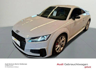 Audi TTS Coupé TFSI Quattro S Tronic - 2021 - Joinsteer - #1