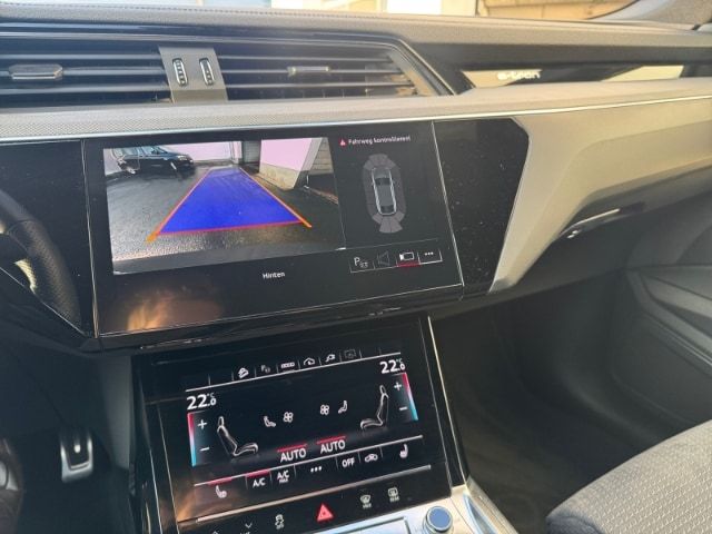 Audi Q8 Sportback E-tron Advanced 50 E-tron Quattro - 2023 - Joinsteer - #14