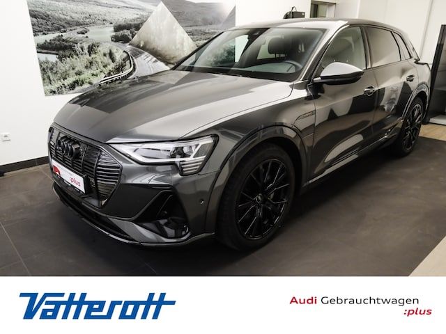 Audi E-tron S Line 55 Quattro - 2023 - Joinsteer - #1