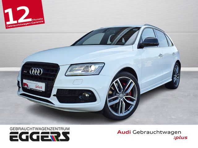 Audi SQ5 SUV Plus 3.0 TDI Quattro Tiptronic - 2017 - Joinsteer - #1