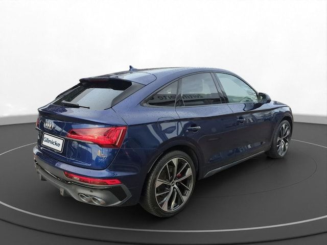 Audi SQ5 Sportback TDI Tiptronic - 2021 - Joinsteer - #7
