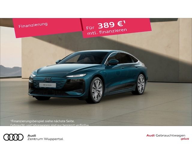 Audi A6 Sportback E-tron E-tron - 2025 - Joinsteer - #1