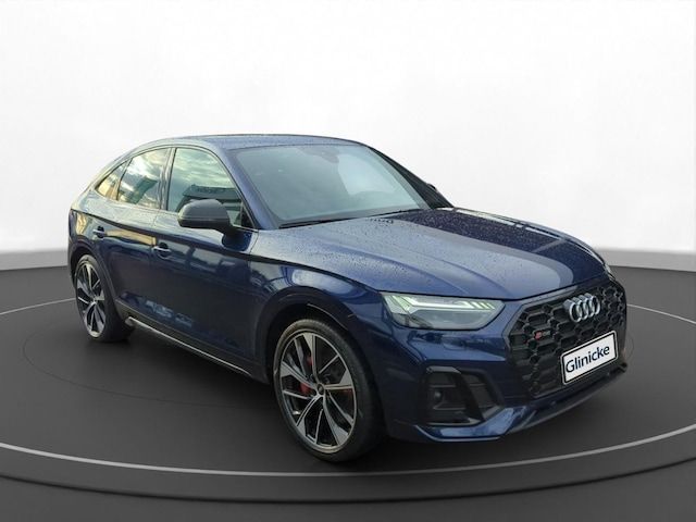 Audi SQ5 Sportback TDI Tiptronic - 2021 - Joinsteer - #11