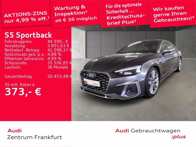 Audi S5 Sportback - 2023 - Joinsteer - #1