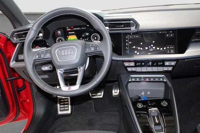 Audi A3 Allstreet TFSI E 40 TFSI E S Tronic - 2025 - Joinsteer - #10