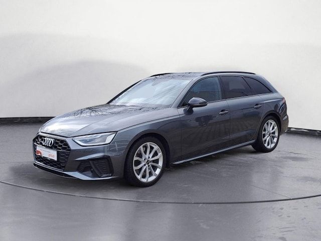 Audi S4 Avant TDI Quattro Tiptronic - 2022 - Joinsteer - #2