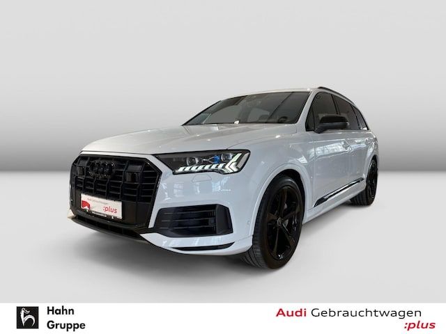 Audi Q7 SUV TFSI E 55 TFSI E Quattro Tiptronic - 2021 - Joinsteer - #1