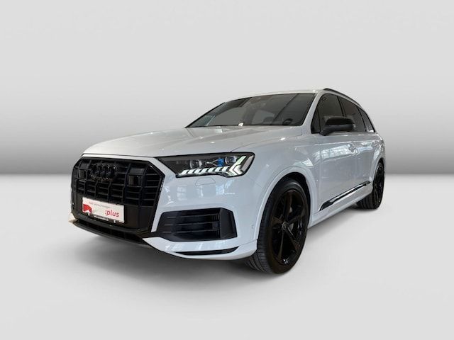 Audi Q7 SUV TFSI E 55 TFSI E Quattro Tiptronic - 2021 - Joinsteer - #2