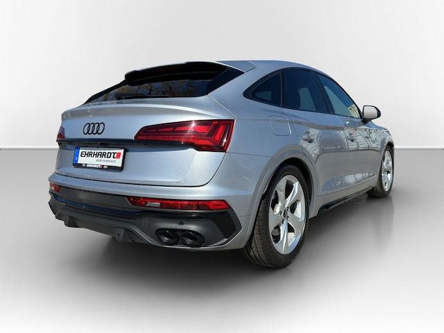 Audi SQ5 Sportback TDI Tiptronic - 2022 - Joinsteer - #5