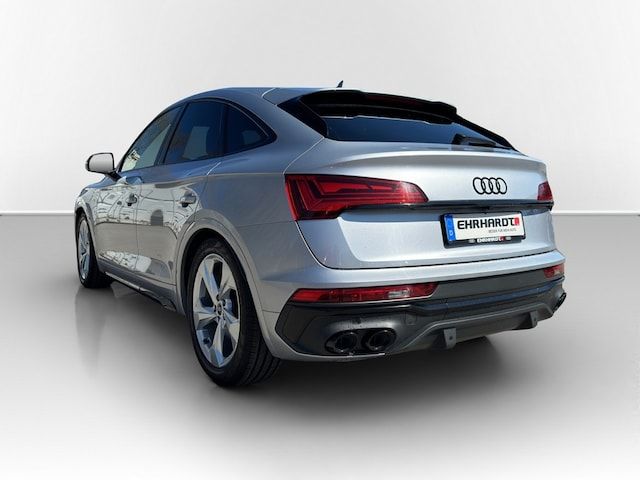 Audi SQ5 Sportback TDI Tiptronic - 2022 - Joinsteer - #7