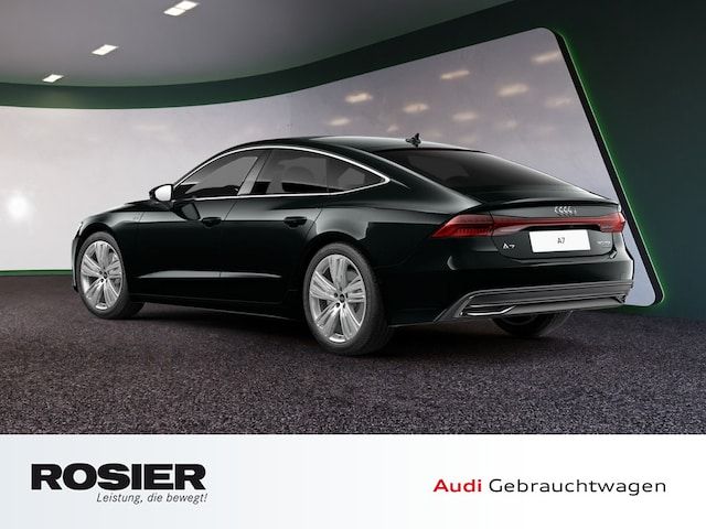 Audi A7 Sportback 50 TDI Quattro Tiptronic - 2022 - Joinsteer - #3