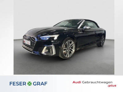 Audi S5 Cabriolet TFSI Quattro Tiptronic - 2022 - Joinsteer - #1
