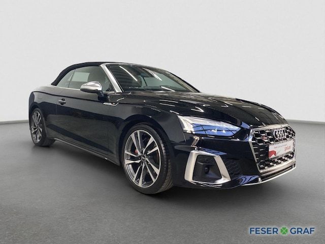 Audi S5 Cabriolet TFSI Quattro Tiptronic - 2022 - Joinsteer - #2