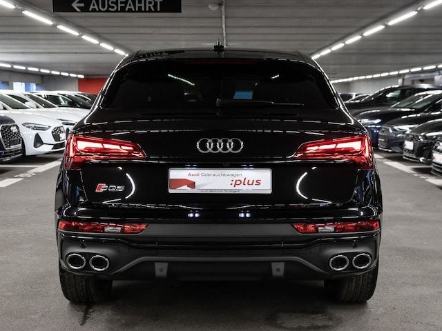 Audi SQ5 Sportback TDI Tiptronic - 2022 - Joinsteer - #5