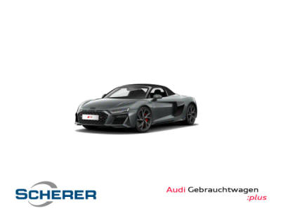 Audi R8 Spyder V10 Performance Quattro FSI Quattro S Tronic -  - Joinsteer - #1