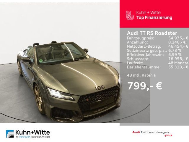 Audi TT RS Roadster TFSI Quattro S Tronic - 2021 - Joinsteer - #1