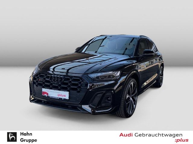Audi SQ5 SUV TDI Tiptronic - 2022 - Joinsteer - #1