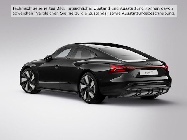 Audi E-tron GT Quattro E-tron Quattro - 2022 - Joinsteer - #4