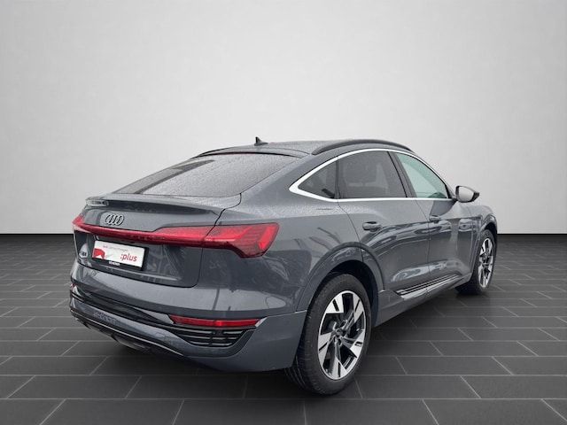 Audi Q8 Sportback E-tron Advanced 55 E-tron Quattro - 2023 - Joinsteer - #2