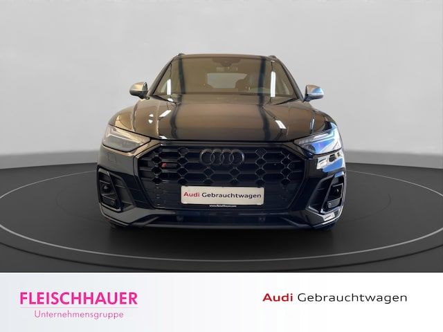 Audi SQ5 SUV TDI Tiptronic - 2022 - Joinsteer - #2