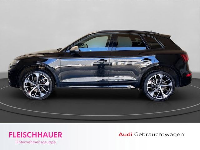 Audi SQ5 SUV TDI Tiptronic - 2022 - Joinsteer - #4