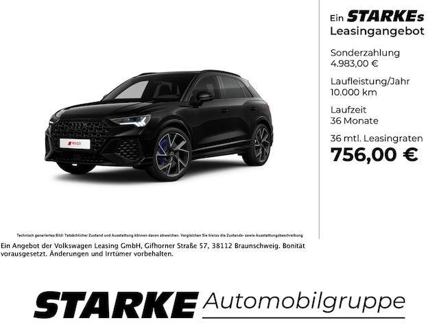 Audi RSQ3 TFSI Quattro S Tronic - 2022 - Joinsteer - #1