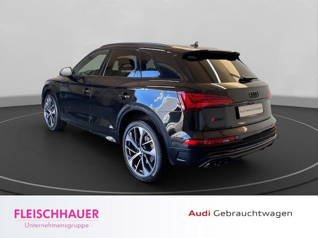 Audi SQ5 SUV TDI Tiptronic - 2022 - Joinsteer - #5