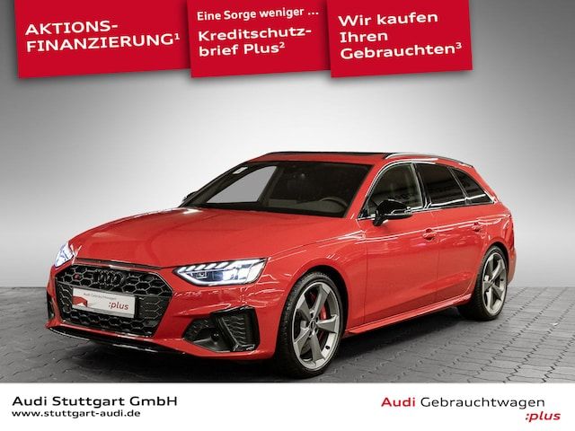 Audi S4 Avant TDI Quattro Tiptronic - 2023 - Joinsteer - #1