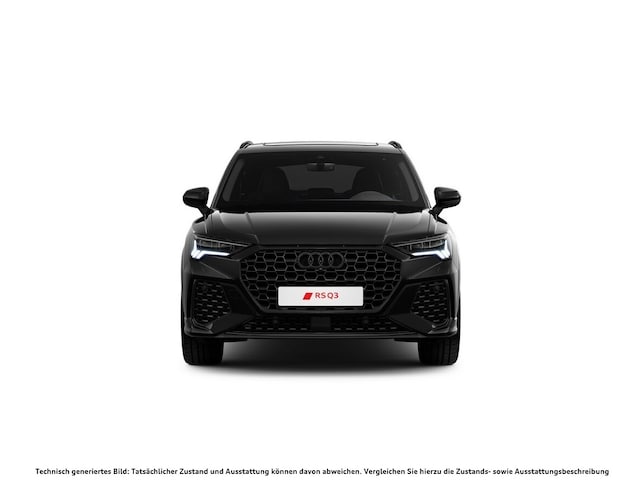 Audi RSQ3 TFSI Quattro S Tronic - 2022 - Joinsteer - #5