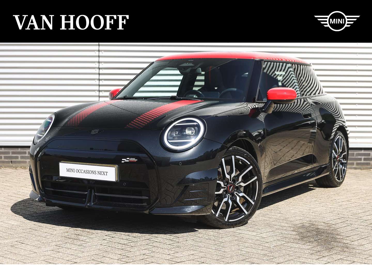 Mini Hatchback Cooper SE John Cooper Works - 2024 - Joinsteer - #1