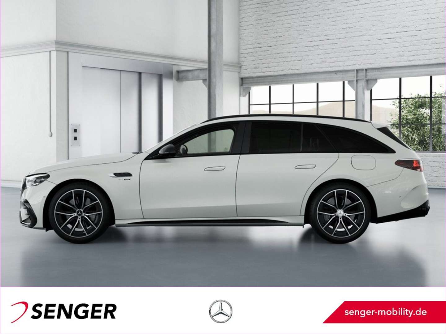 Mercedes Classe E 53 AMG 53 Night Edition - 2025 - Joinsteer - #2