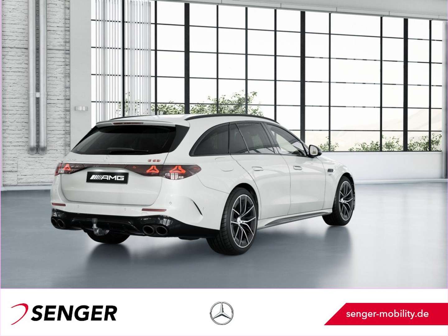 Mercedes Classe E 53 AMG 53 Night Edition - 2025 - Joinsteer - #3