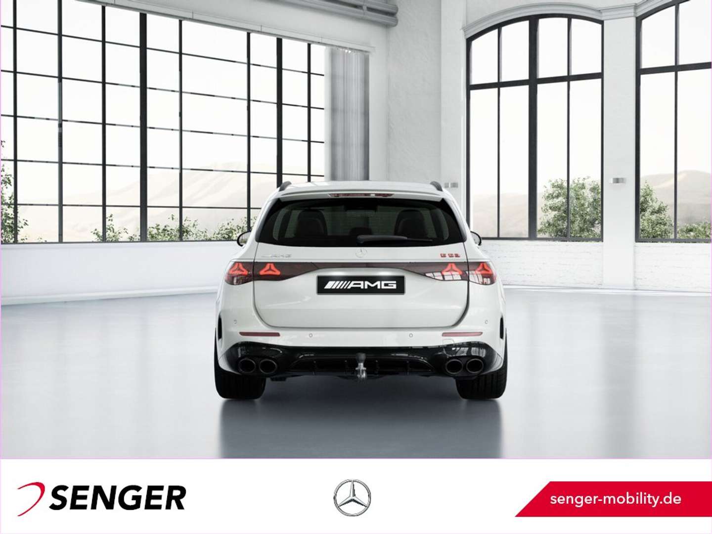 Mercedes Classe E 53 AMG 53 Night Edition - 2025 - Joinsteer - #5