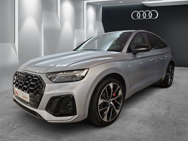 Audi SQ5 Sportback TDI Tiptronic - 2021 - Joinsteer - #2