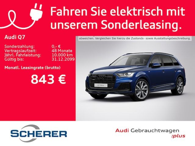 Audi Q7 SUV TFSI E - 2022 - Joinsteer - #1