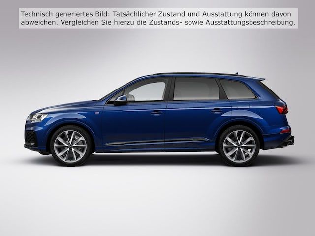 Audi Q7 SUV TFSI E - 2022 - Joinsteer - #3